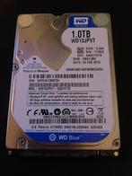 WD Scorpio blue 1TB HDD (laptop), Intern, Zo goed als nieuw, 1TB, Laptop
