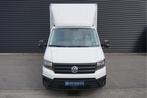 Volkswagen Crafter 35 | Bakwagen EL met Laadklep 750 KG | Ap, Voorwielaandrijving, Stof, Gebruikt, Volkswagen