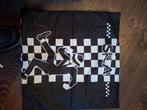 Ska Rude Girl Tas en kussenslopen., Ophalen of Verzenden, Zo goed als nieuw, Zwart, Overige typen
