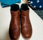 Bruin boots/maat:40, Kleding | Heren, Ophalen of Verzenden, Zo goed als nieuw, Bruin, Boots