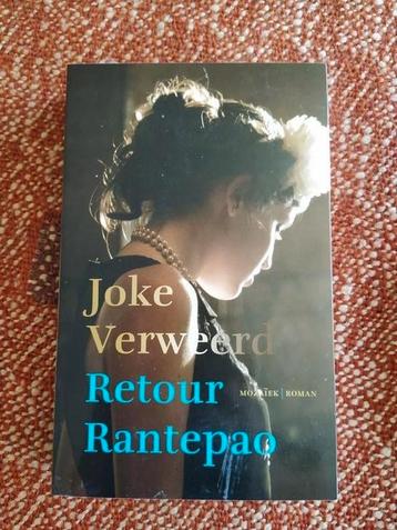 Retour Rantepao - Joke Verweerd beschikbaar voor biedingen