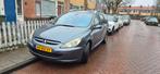 Peugeot 307 7 personen Nieuwe banden, Zwart, 4 cilinders, Origineel Nederlands, Stationwagon
