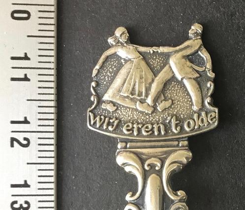 lepel, Wij eren 't Olde (E5, Verzamelen, Overige Verzamelen, Gebruikt, Verzenden