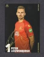 FC Groningen Peter Leeuwenburgh Keeper Voetbal., Ophalen of Verzenden, 1980 tot heden, Ongelopen, Sport en Spel