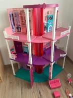 Barbiehuis life in the dreamhouse Barbie huis, Ophalen, Gebruikt, Pop