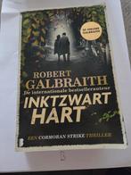 Inktzwart Hart - Robert Galbraith, Boeken, Thrillers, Ophalen of Verzenden, Gelezen, Robert Galbraith, Nederland