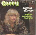 Corry : Adios Amor (1982), Ophalen of Verzenden, Gebruikt, Overige formaten, Levenslied of Smartlap