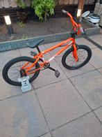 Redline stuntfiets 20 inch, Fietsen en Brommers, Fietsen | Crossfietsen en BMX, Ophalen, Staal, Stuur 360° draaibaar, 16 tot 20 inch