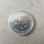 1 oz Silver Canadian Bald Eagle 2014 - Royal Canadian Mint, Ophalen of Verzenden, Zilver