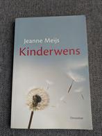 Kinderwens - Jeanne Meijs, Ophalen of Verzenden, J. Meijs, 0 tot 6 maanden, Zo goed als nieuw