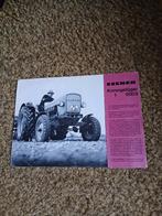 Folder, Boeken, Ophalen of Verzenden, Gelezen, Folder