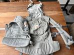 Ergobaby draagzak met easy snug zgan, Ophalen of Verzenden, Zo goed als nieuw, Draagzak