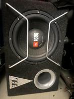 Jbl 1600 + jbl Versterker, Ophalen, Zo goed als nieuw