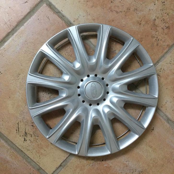 Wieldop[ Ford ( 15 inch)  nr 7, Auto diversen, Wieldoppen, Gebruikt, Ophalen of Verzenden