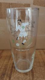 Real Madrid  |  Drinkglas, Ophalen of Verzenden