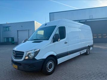 Mercedes-Benz Sprinter 316 2.2 CDI L3H2 163 PK  2017  EURO6 beschikbaar voor biedingen