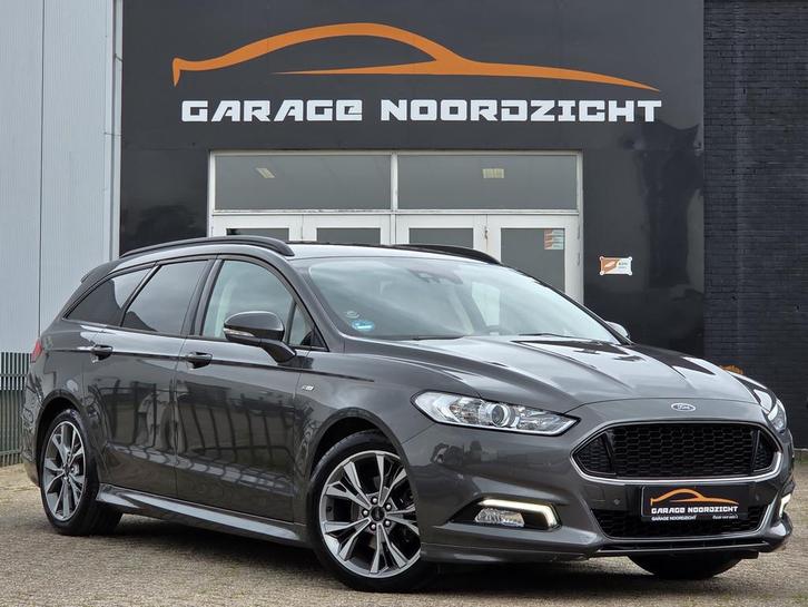 Ford Mondeo Wagon 1.5 ST Line NAVIGATIE|CAMERA|XENON LED|LED, Auto's, Ford, Bedrijf, Te koop, Mondeo, ABS, Achteruitrijcamera