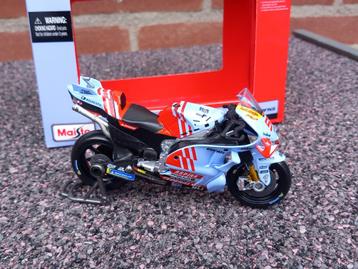Ducati Desmosedici GP23 #93 Marc Marquez 2024 Gresini beschikbaar voor biedingen