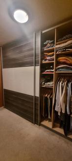 Grote kledingkast, Huis en Inrichting, Gebruikt, 200 cm of meer, Ophalen of Verzenden, 200 cm of meer