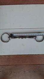 Trust trens met lederen stang en trens hoofdstel maat full., Dieren en Toebehoren, Ophalen of Verzenden, Dressuur