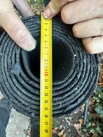 2x Rol Dakleer - restant!, Doe-het-zelf en Verbouw, Dakpannen en Dakbedekking, Ophalen, Overige materialen, Zwart, Nieuw