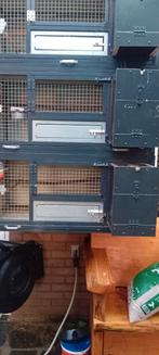 Kooien, Ophalen of Verzenden, Zo goed als nieuw, Aluminium, Broedkooi of Kweekkooi