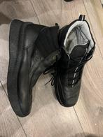 Ecco mooie Zwarte leren schoenen maat 39, Kleding | Dames, Schoenen, Ecco, Zwart, Ophalen of Verzenden, Sneakers of Gympen