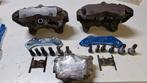 Porsche Cayenne Remklauwen + Golf 3 Adapters, Ophalen, Gebruikt, Porsche