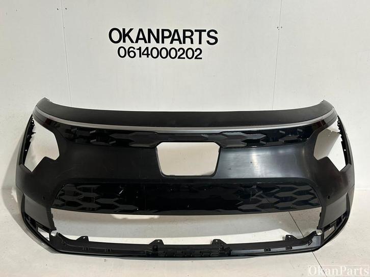 Kia e-Niro EV Voorbumper 86511-AO000, Auto-onderdelen, Carrosserie en Plaatwerk, Bumper, Kia, Voor, Gebruikt, Ophalen of Verzenden