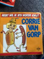 Gortie van gorp, Ophalen of Verzenden, Gebruikt, 12 inch, Levenslied of Smartlap