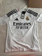 Real Madrid t-shirt kids Adidas, Sport en Fitness, Voetbal, Maat XS of kleiner, Ophalen of Verzenden, Nieuw, Shirt
