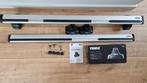 Thule Wingbar 969 en Thule Rapid 754 - dakdragerset, Auto diversen, Ophalen