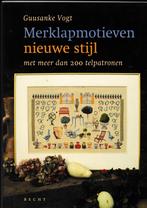 Merklappen - Oude Merklappen, Verzenden, Nieuw