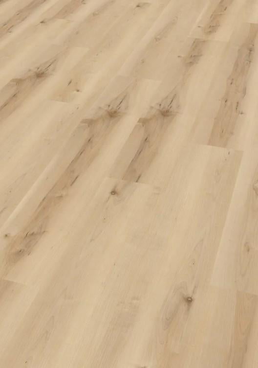 Plak PVC Nordic Maple Cream (dryback) 126 m2, Ophalen, Bruin, 75 m² of meer, Nieuw
