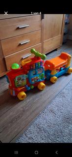 Vtech trein, Kinderen en Baby's, Speelgoed | Vtech, Ophalen, Gebruikt, 6 maanden tot 2 jaar
