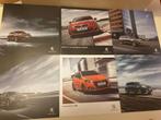 5x verkoopbrochures van Peugeot 308 GTI - 208 - 3008 - 5008, Ophalen