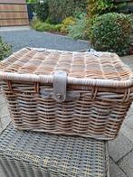 Rotan Manden, Huis en Inrichting, Woonaccessoires | Schalen en Manden, Ophalen, Gebruikt, Ovaal, Riet