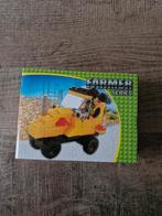 Lego Farmer Series Auto, Ophalen of Verzenden, Zo goed als nieuw, Complete set, Lego