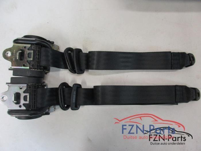 Seat Ibiza 3/5 Deurs Gordelset Gordels Gordel Voorzijde, Auto-onderdelen, Interieur en Bekleding, Gebruikt, Ophalen