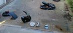 Suzuki GSXR 750 K7, diverse originele onderdelen, Motoren, Ophalen, Gebruikt