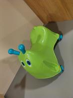 Feber Runny loopauto groen, Ophalen of Verzenden, Zo goed als nieuw, Loopvoertuig