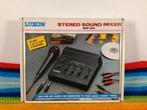 Luxon Stereo Sound Mixer MAP-080 Nieuw, Ophalen, Nieuw, Minder dan 5 kanalen, Microfooningang