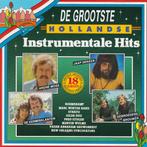 De Grootste Hollandse Instrumentale Hits, Ophalen of Verzenden, Zo goed als nieuw