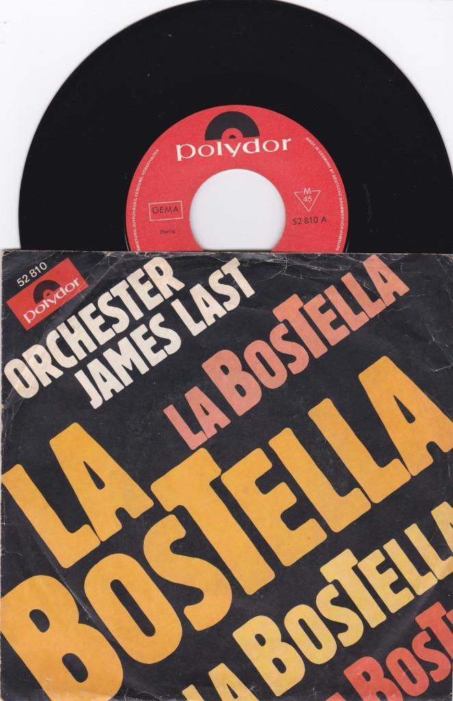 JAMES LAST 4  SINGELS MOOI    1 helaas in fabriekshoes, Cd's en Dvd's, Vinyl Singles, Zo goed als nieuw, Pop, Ophalen of Verzenden