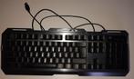 Trust GXT 845 Tural Gaming toetsenbord, Computers en Software, Toetsenborden, Trust GXT Gaming, Gaming toetsenbord, Ophalen of Verzenden
