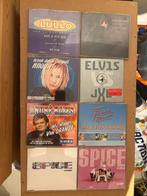 Cd singles Lullo, Anouk, Hazes, Bauer, Spice Girls, Ophalen of Verzenden, Gebruikt