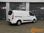 Ford Transit Custom 340 1.0 EcoBoost L1H1 PHEV|Hybrid|BPM VR, Auto's, Bestelauto's, Automaat, 125 pk, Gebruikt, Met garantie (alle)