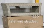 Een nieuwe showroommodel garden impressions lounge tafel €50, Ophalen, Nieuw