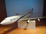 El Al Boeing 747, Ophalen, Zo goed als nieuw, Kaart, Foto of Prent