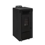 Pelletkachel 9KW, Huis en Inrichting, Kachels, Ophalen, Vrijstaand, Hout, Nieuw